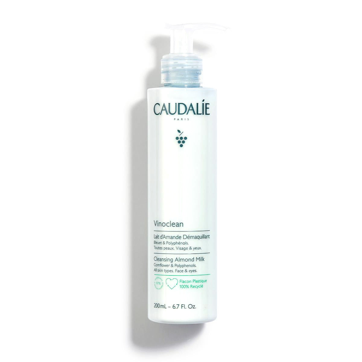 Caudalie Vinoclean Almond Milk Cleanser