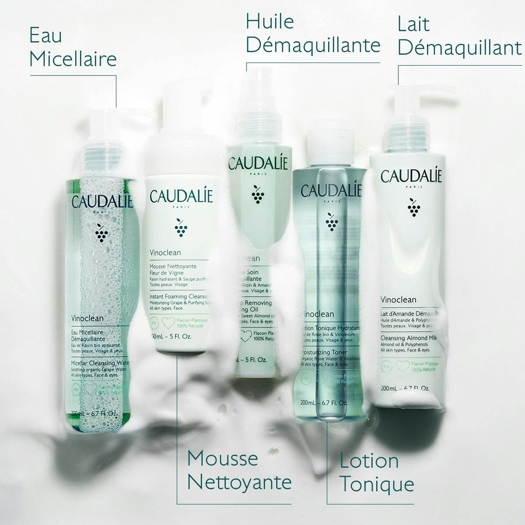 Caudalie Vinoclean Almond Milk Cleanser