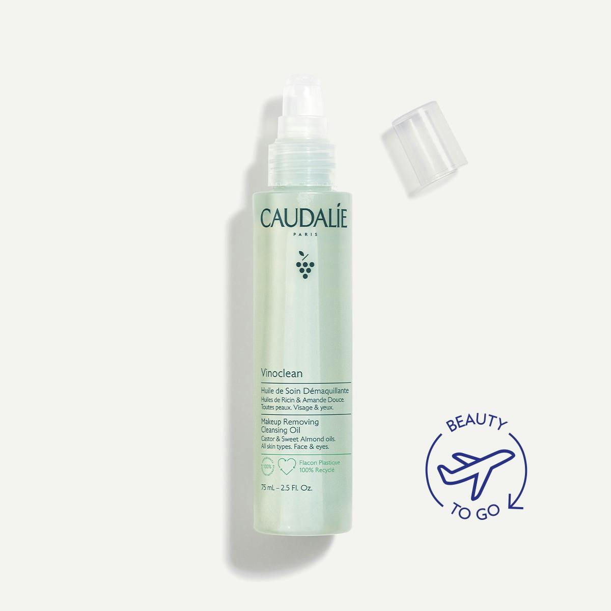 Caudalie Vinoclean Cleansing Oil