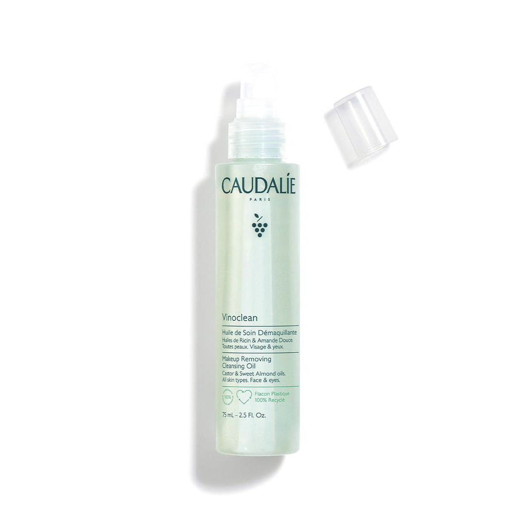 Caudalie Vinoclean Cleansing Oil