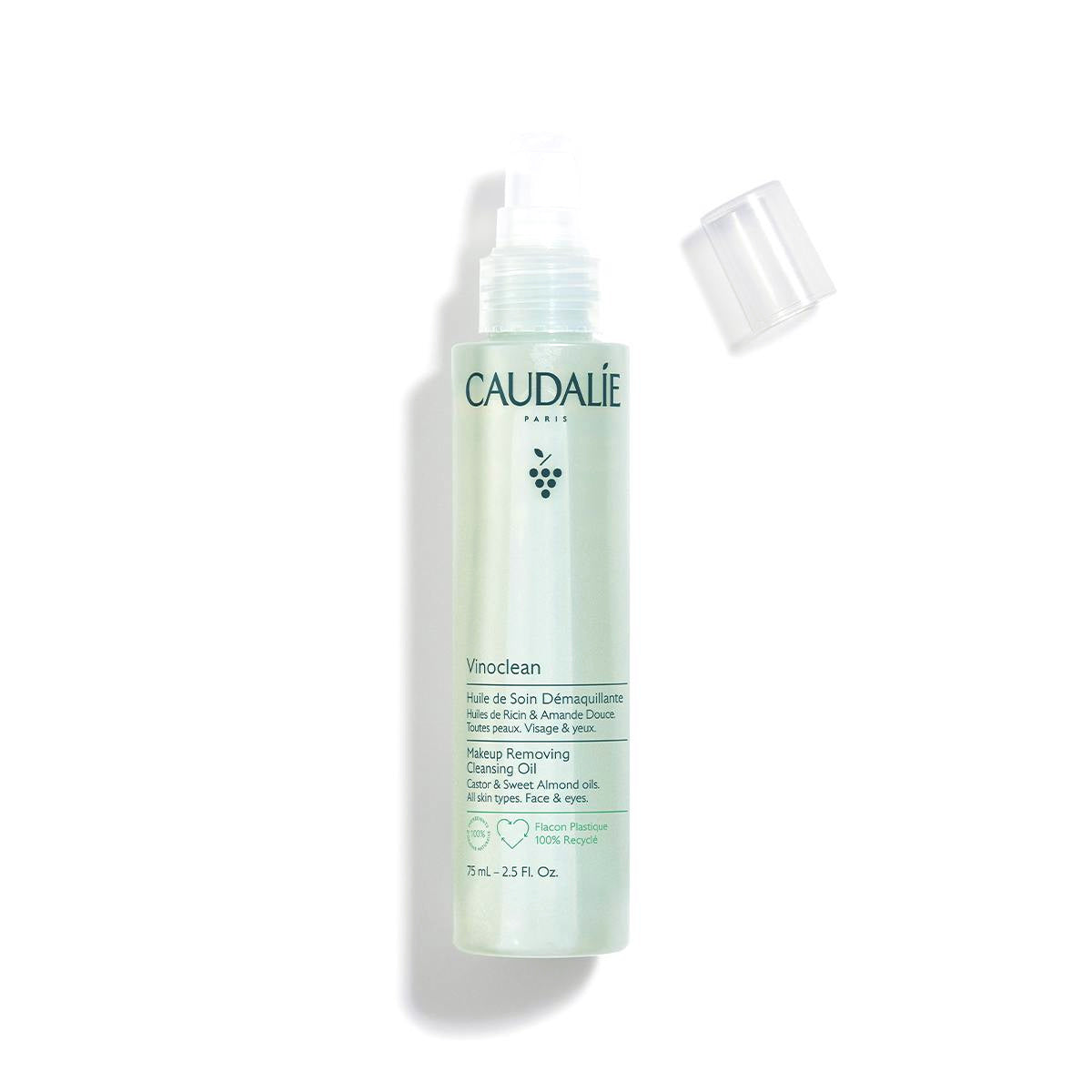 Caudalie Vinoclean Cleansing Oil