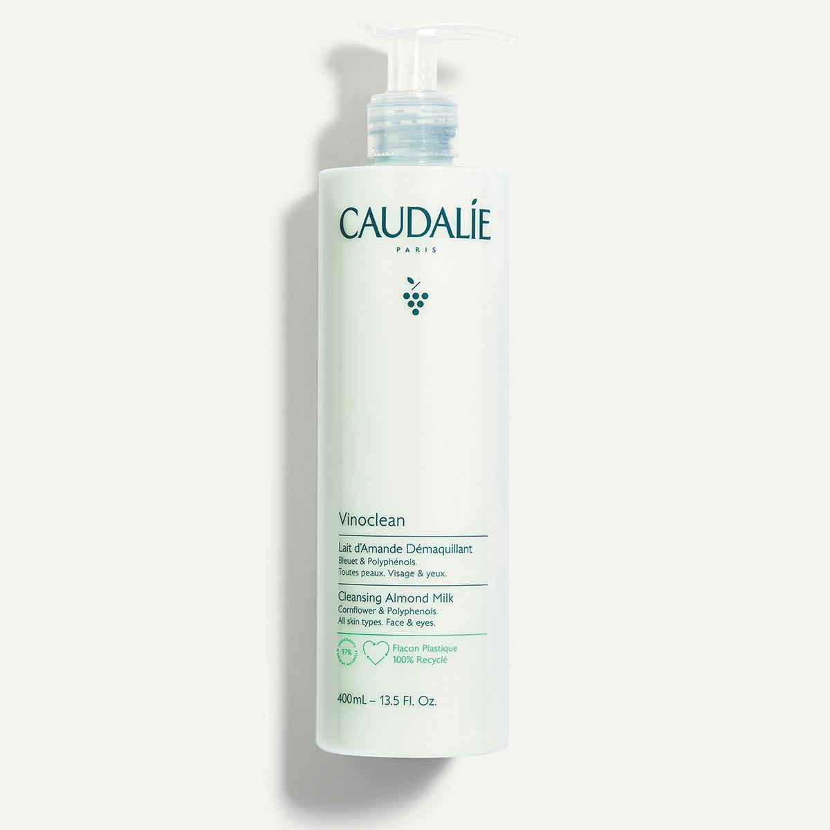 Caudalie Vinoclean Gentle Foaming Cleanser