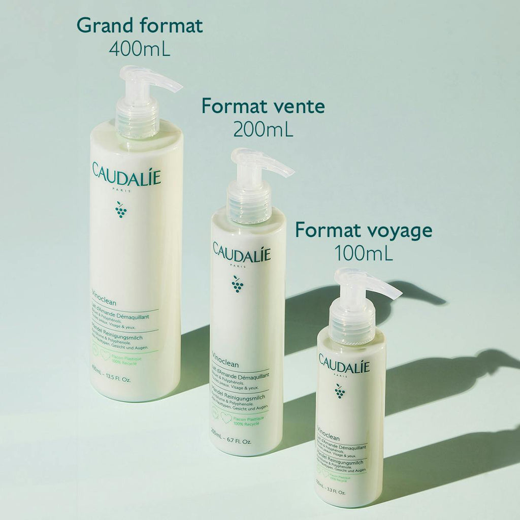 Caudalie Vinoclean Gentle Foaming Cleanser