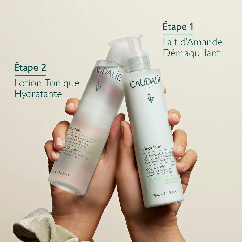 Caudalie Vinoclean Gentle Foaming Cleanser