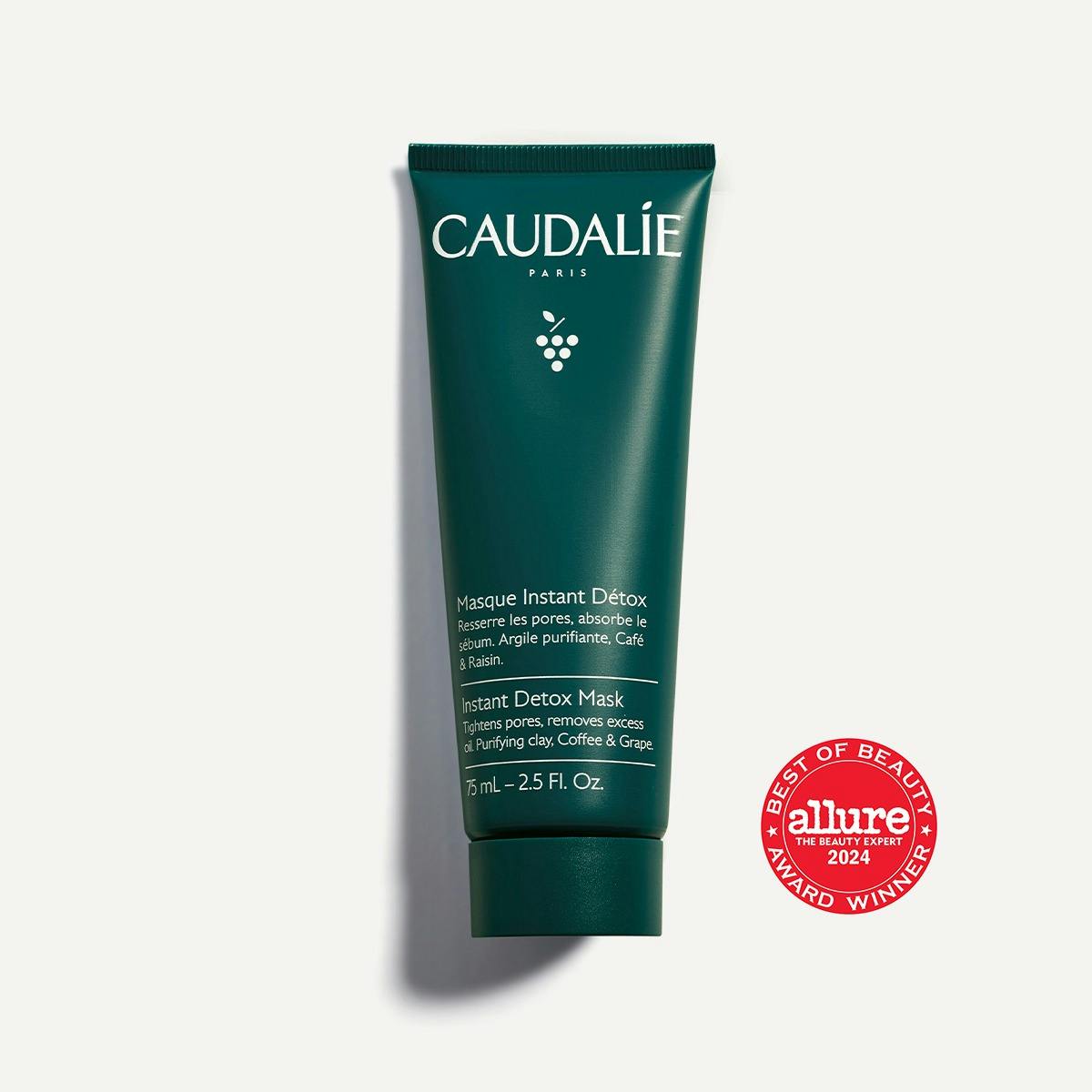 Caudalie Vinoclean Instant Detox Mask