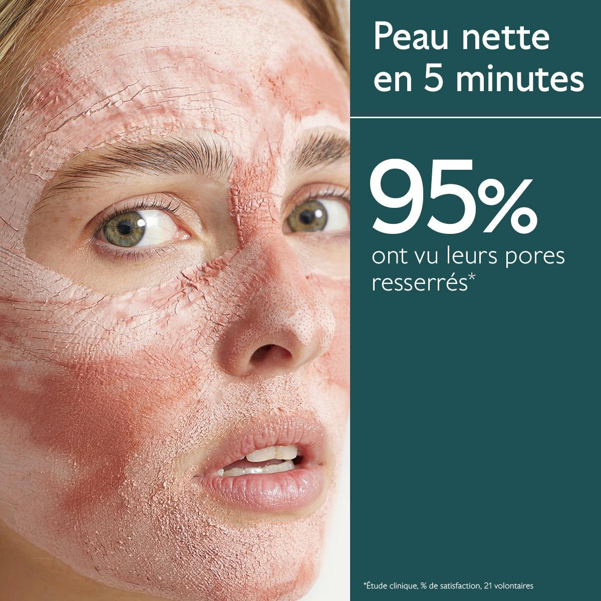 Caudalie Vinoclean Instant Detox Mask