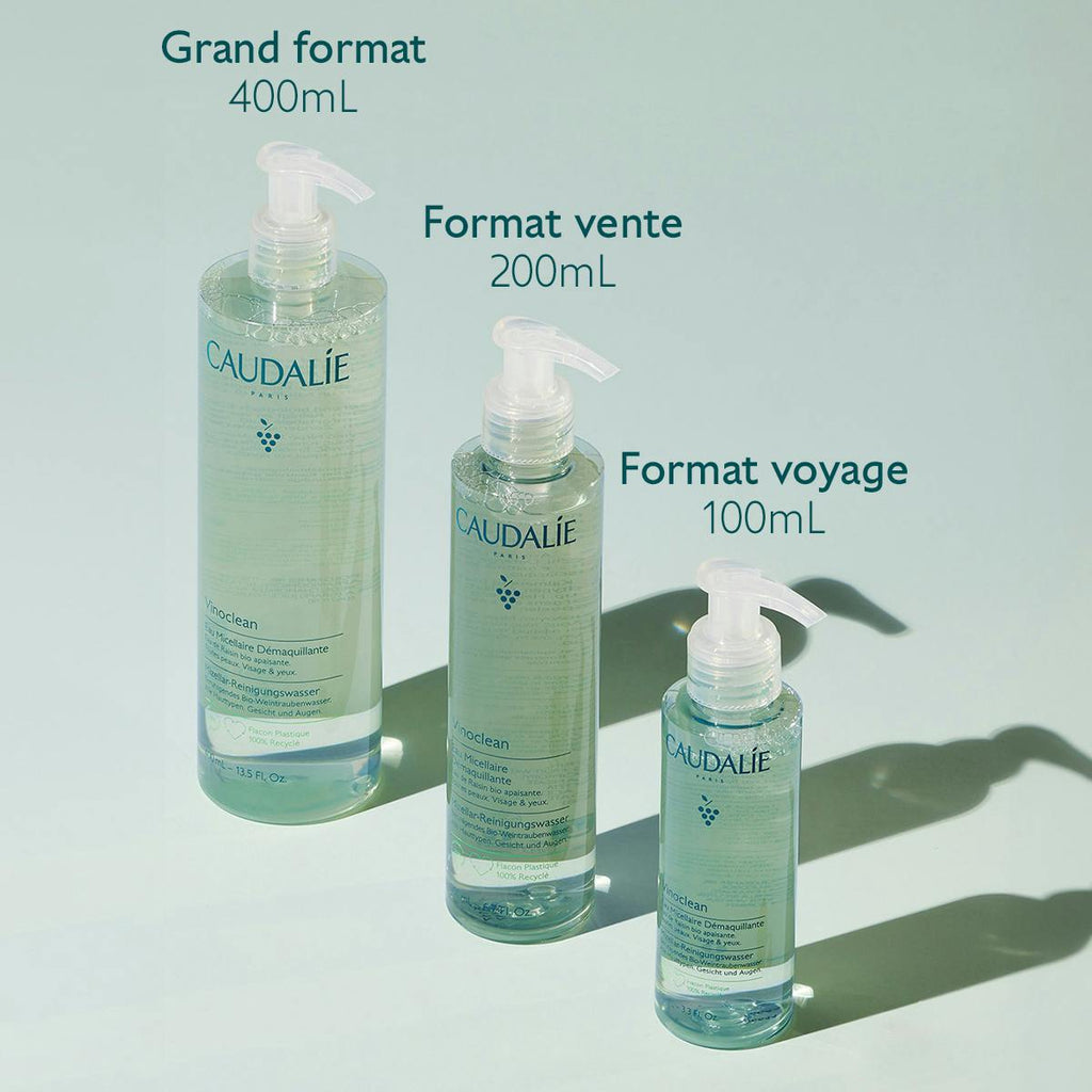 Caudalie Vinoclean Cleansing Micellar Water