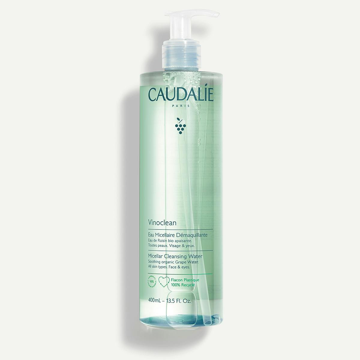 Caudalie Vinoclean Cleansing Micellar Water