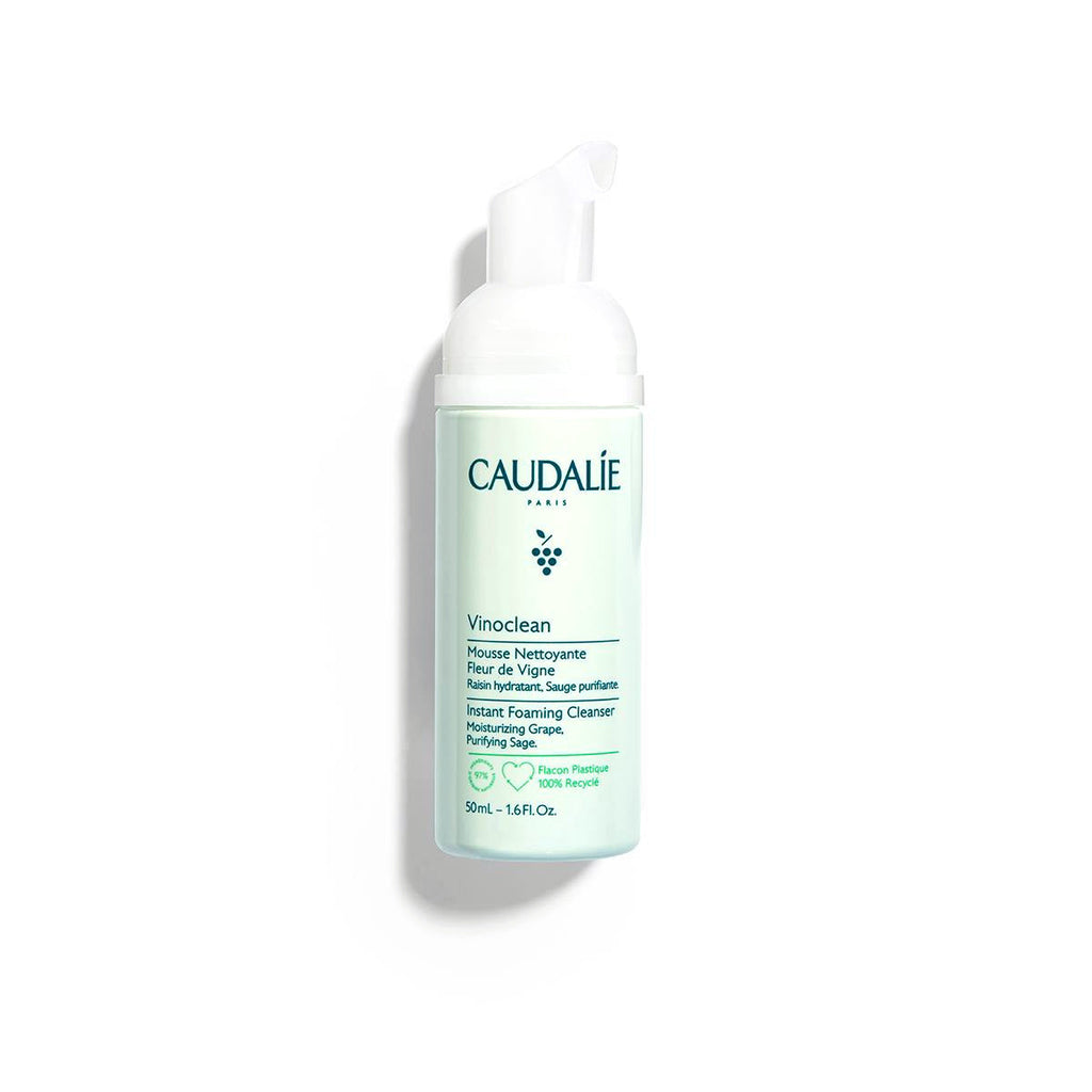 Caudalie Vinoclean Vine Flower Cleansing Foam