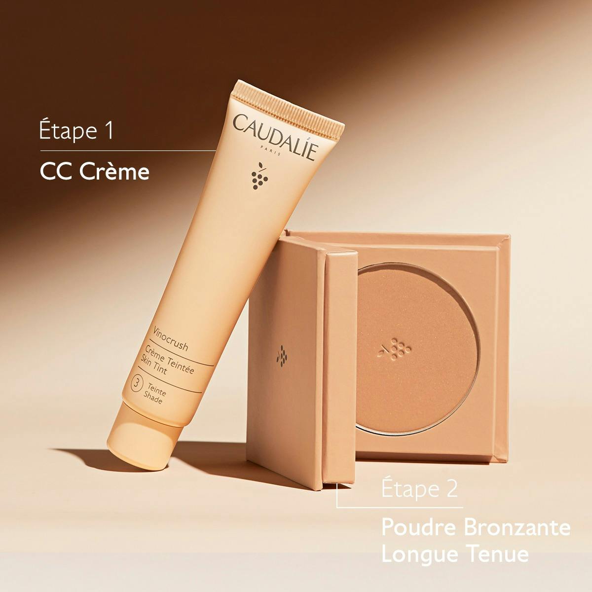 Caudalie Vinocrush Long-Lasting Bronzing Powder