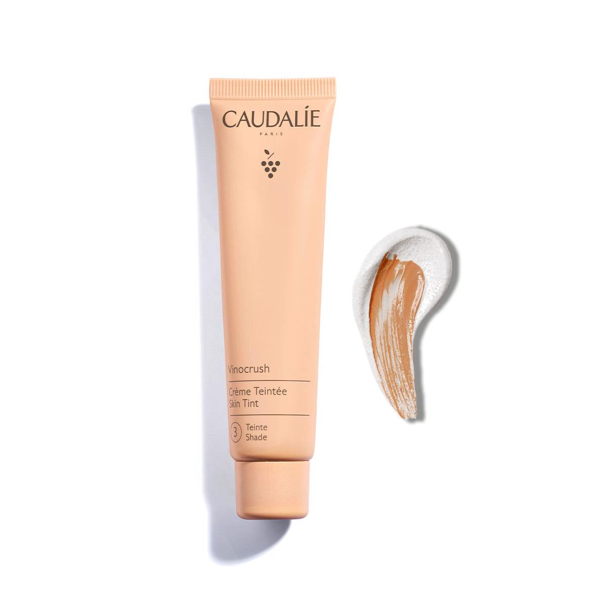 Caudalie Vinocrush Tinted Cream Shade 3