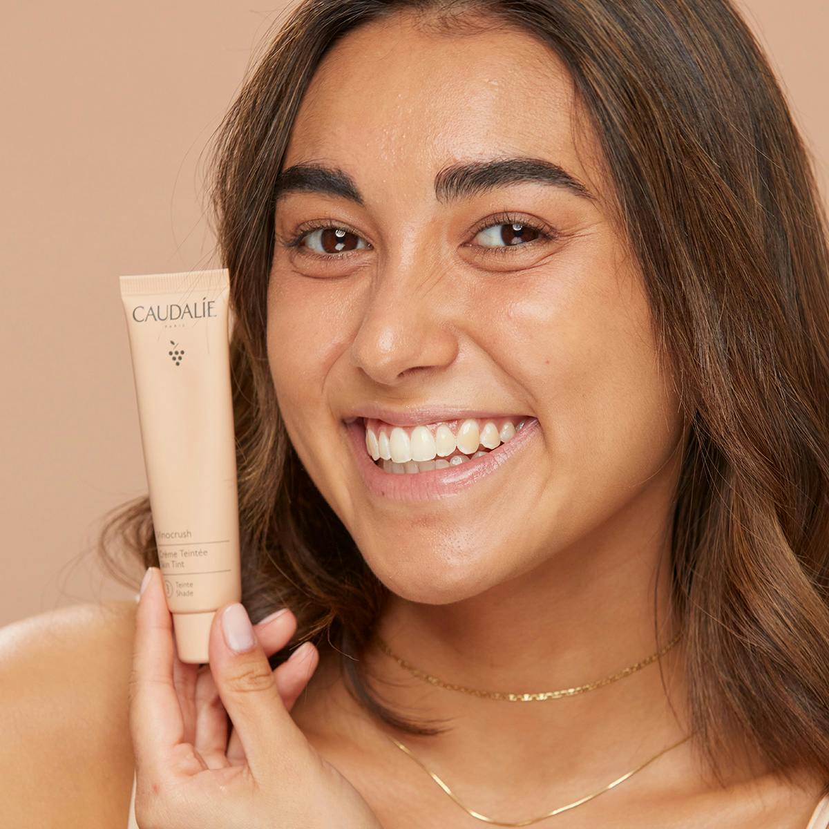 Caudalie Vinocrush Tinted Cream Shade 3