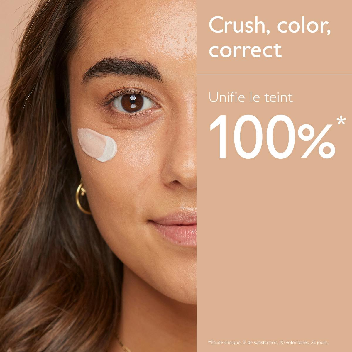 Caudalie Vinocrush Tinted Cream Shade 3