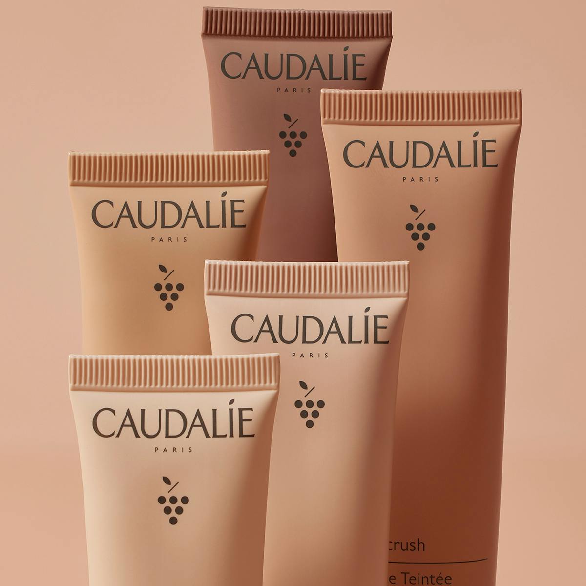 Caudalie Vinocrush Tinted Cream Shade 3