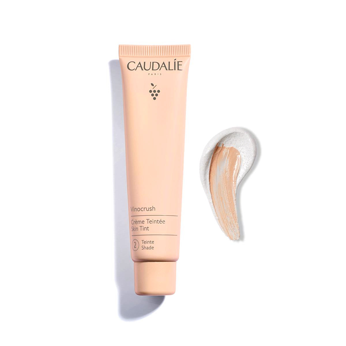 Caudalie Vinocrush Tinted Cream Shade 2