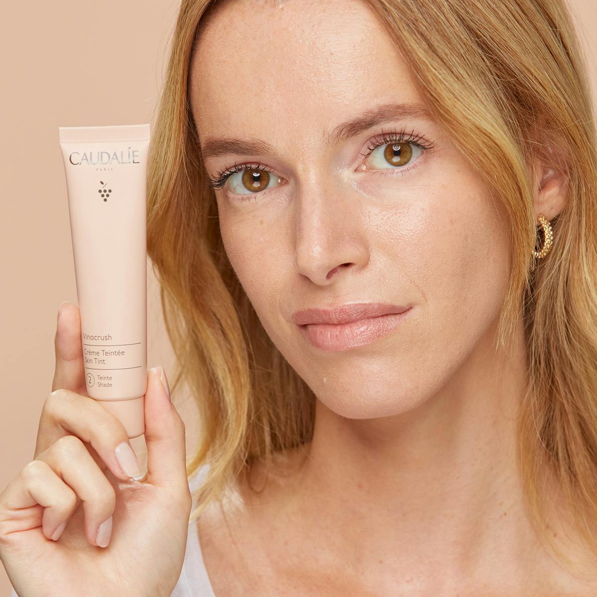 Caudalie Vinocrush Tinted Cream Shade 2