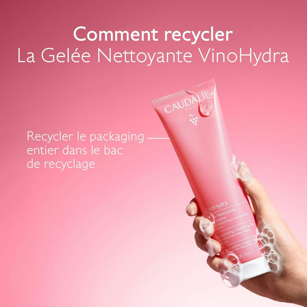 Caudalie Vinohydra Moisturizing Cleansing Gel