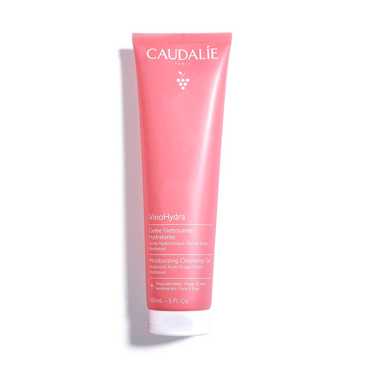 Caudalie Vinohydra Moisturizing Cleansing Gel