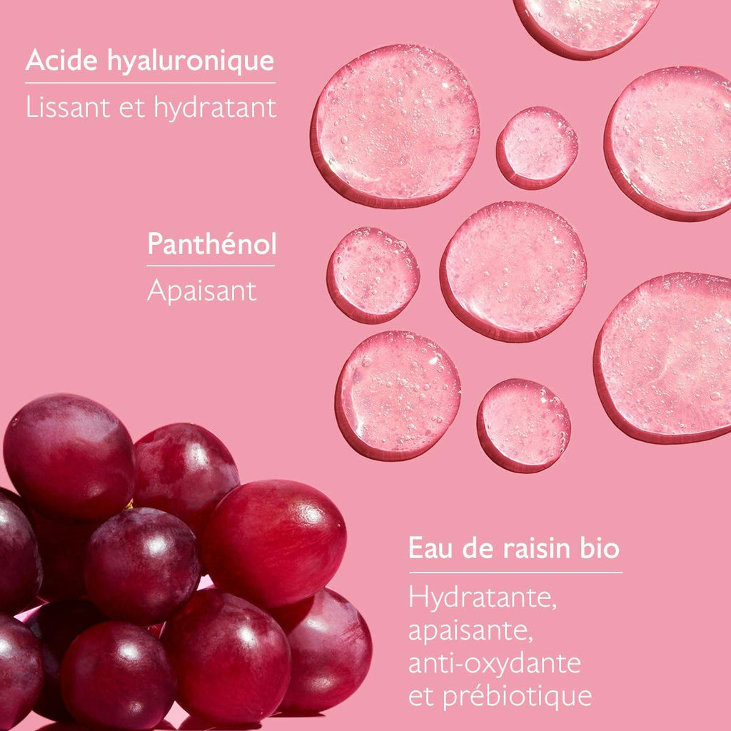 Caudalie Vinohydra Moisturizing Cleansing Gel