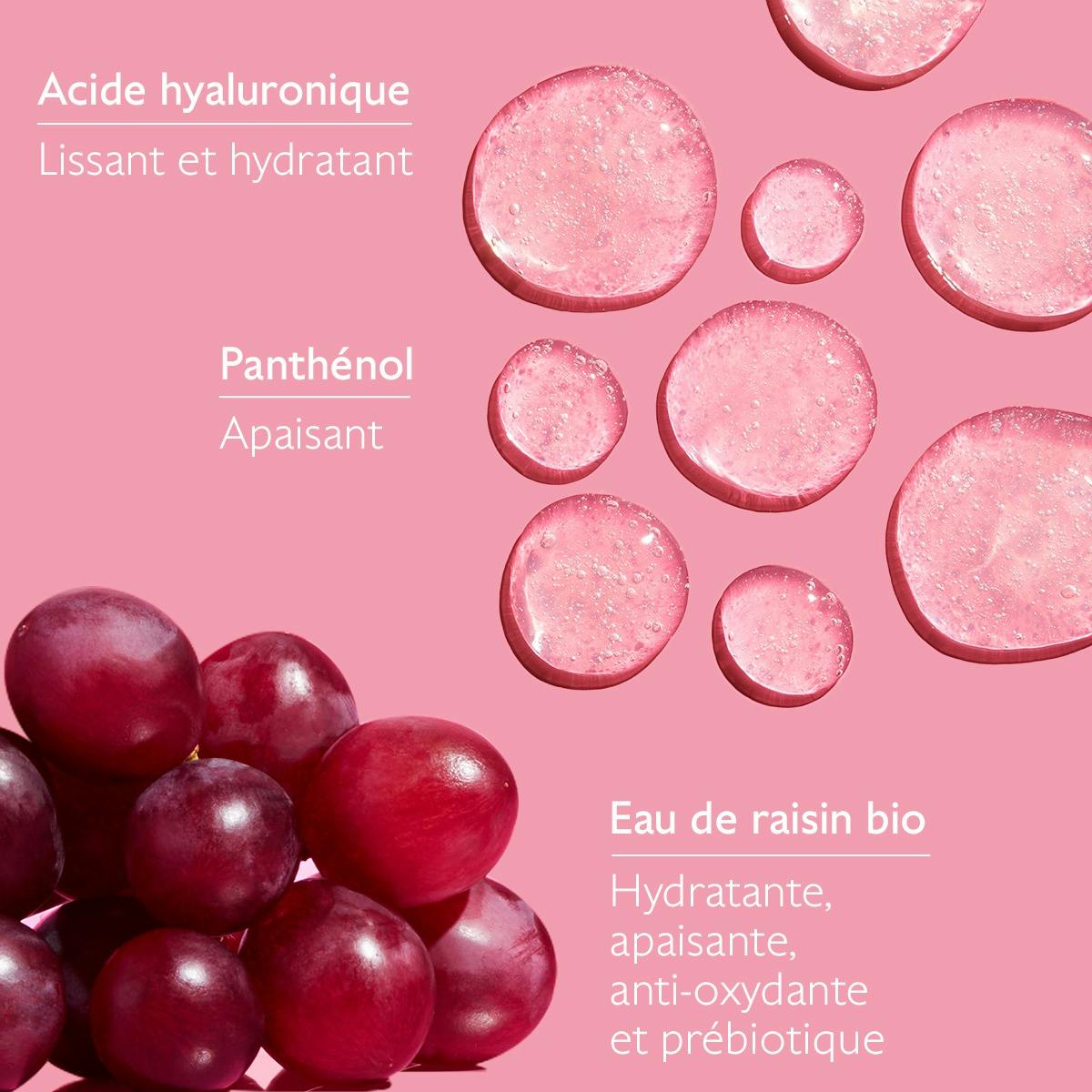 Caudalie Vinohydra Moisturizing Cleansing Gel