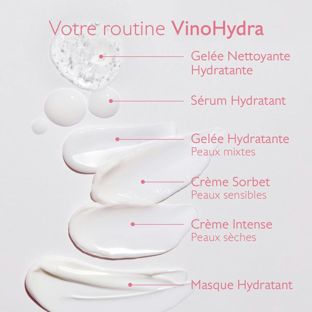 Caudalie Vinohydra Moisturizing Cleansing Gel
