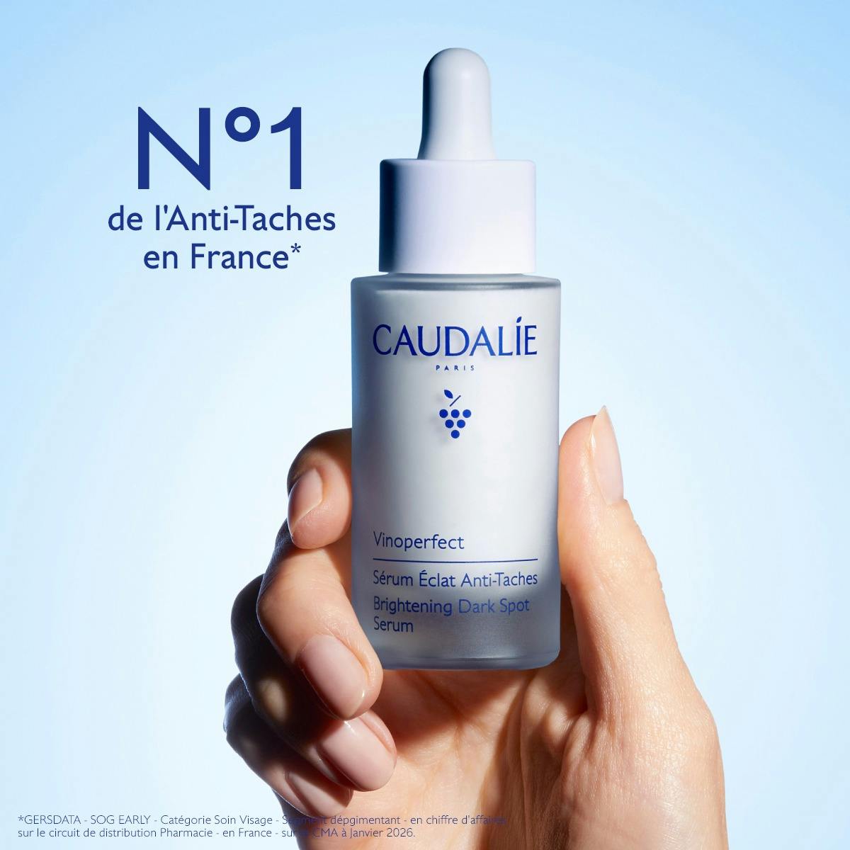 Caudalie Vinoperfect Anti-Spot Radiance Serum