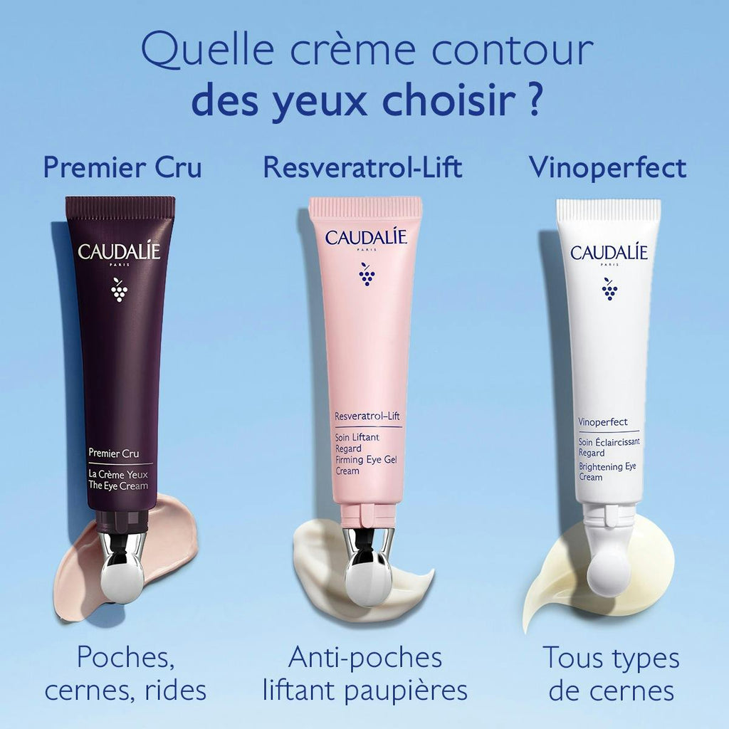 Caudalie Vinoperfect Dark Circle Brightening Eye Cream