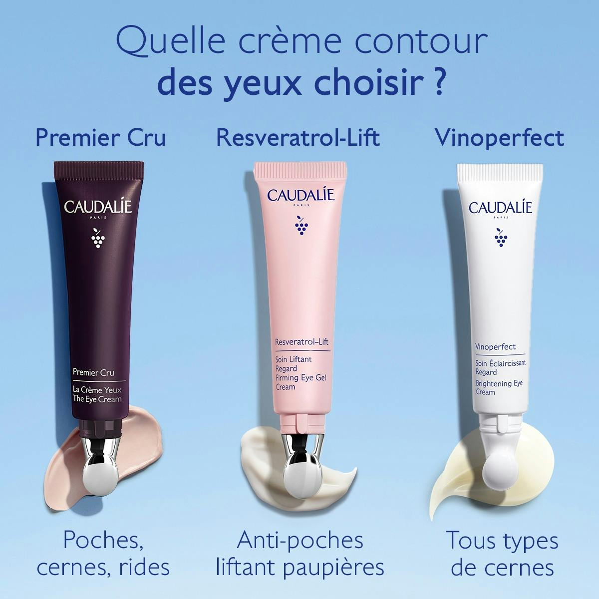 Caudalie Vinoperfect Dark Circle Brightening Eye Cream