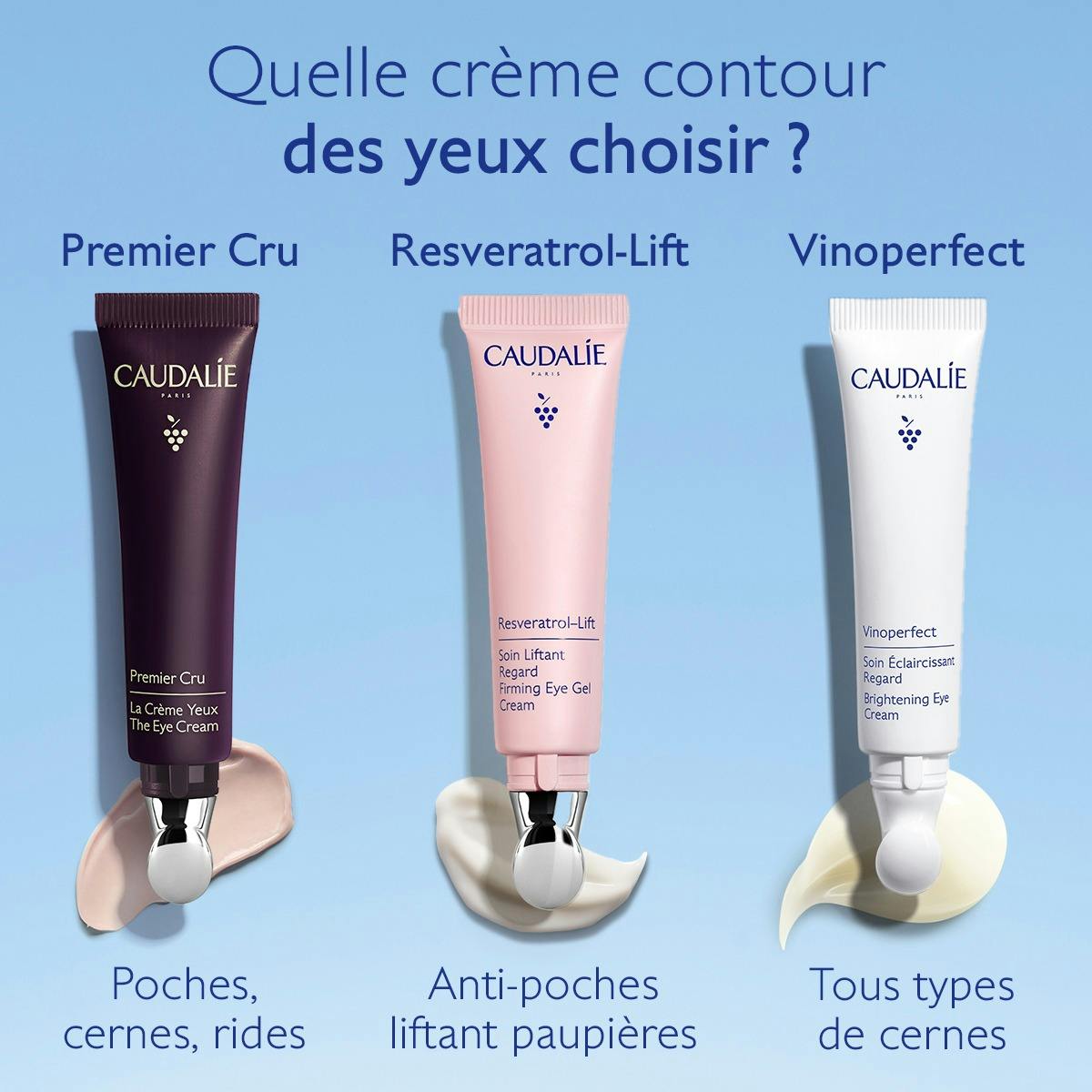 Caudalie Vinoperfect Dark Circle Brightening Eye Cream