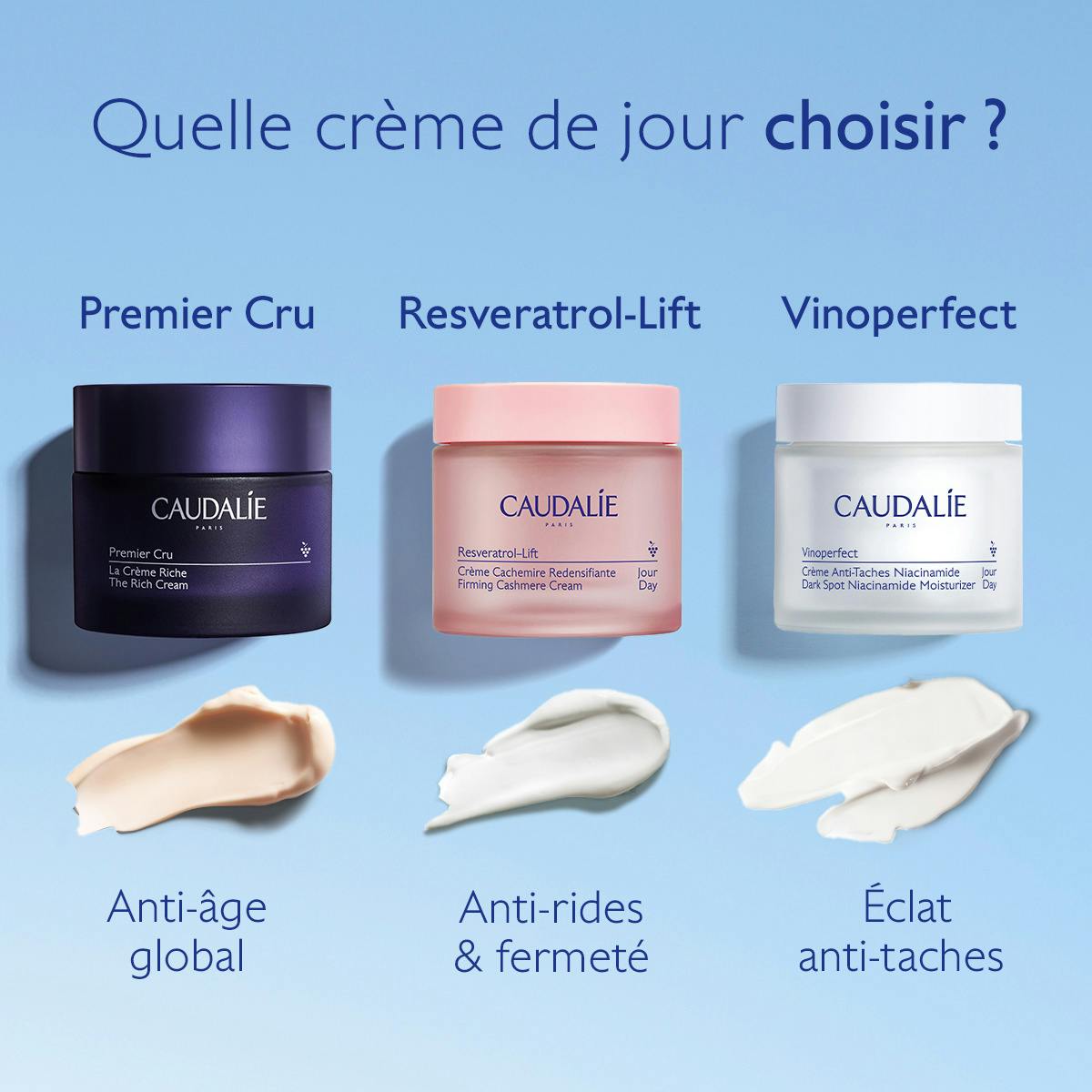 Caudalie Vinoperfect Brightening Moisturizer with Niacinamide