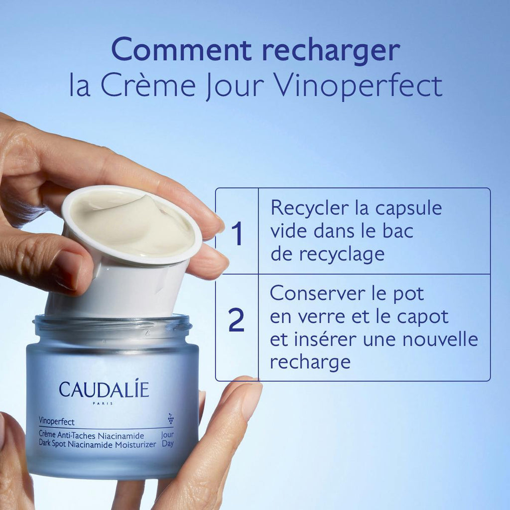 Caudalie Vinoperfect Brightening Moisturizer with Niacinamide