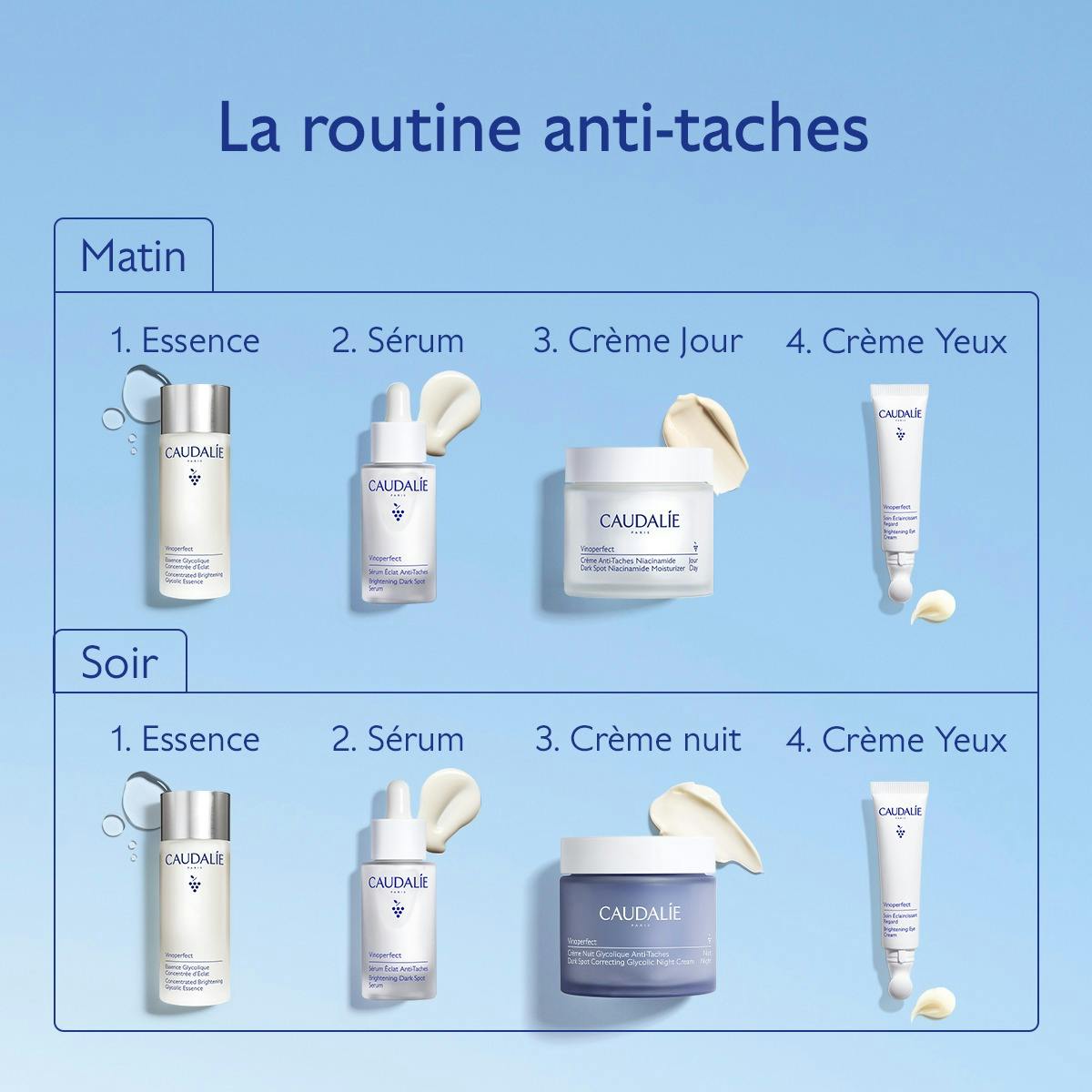Caudalie Vinoperfect Brightening Moisturizer with Niacinamide