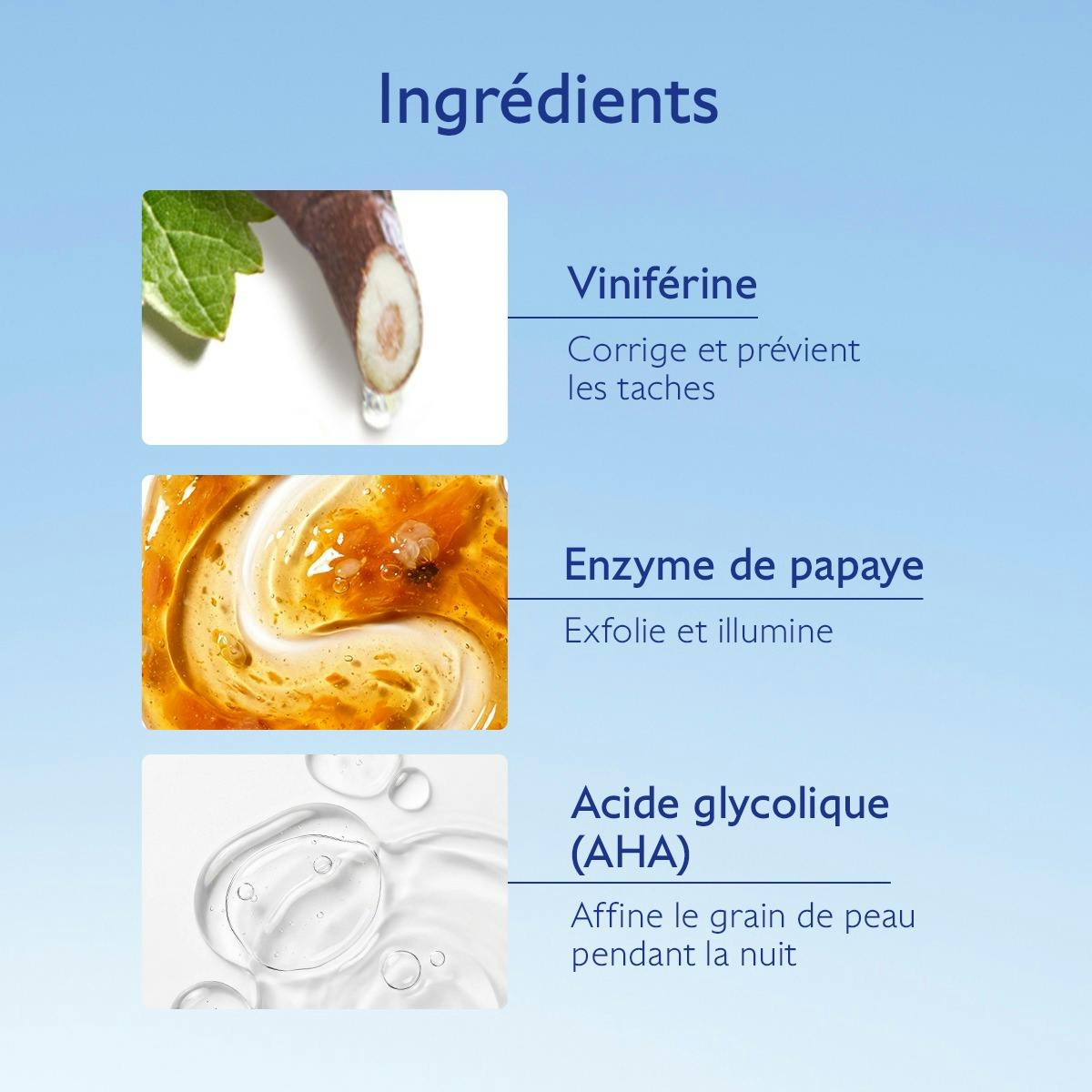 Caudalie Vinoperfect Glycolic Night Cream Anti-Blemish