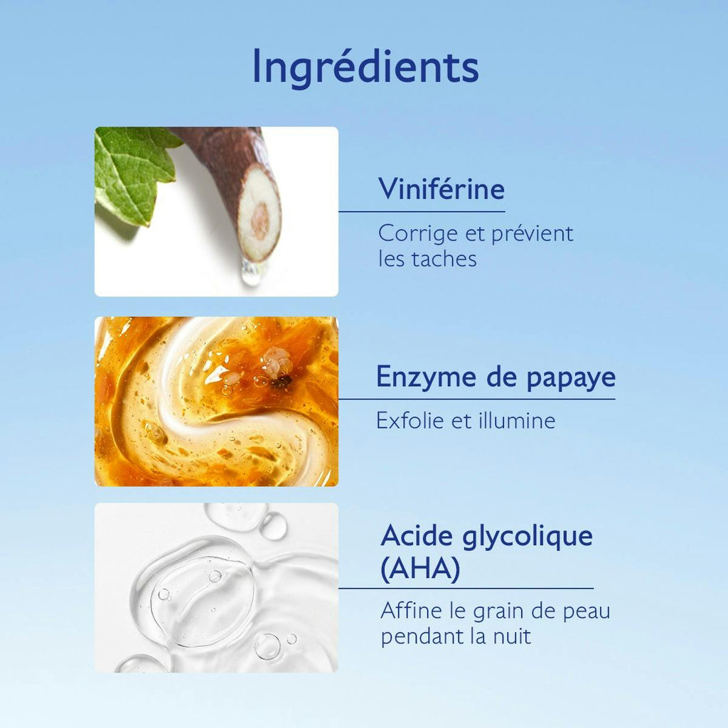 Caudalie Vinoperfect Glycolic Anti-Spot Night Crème