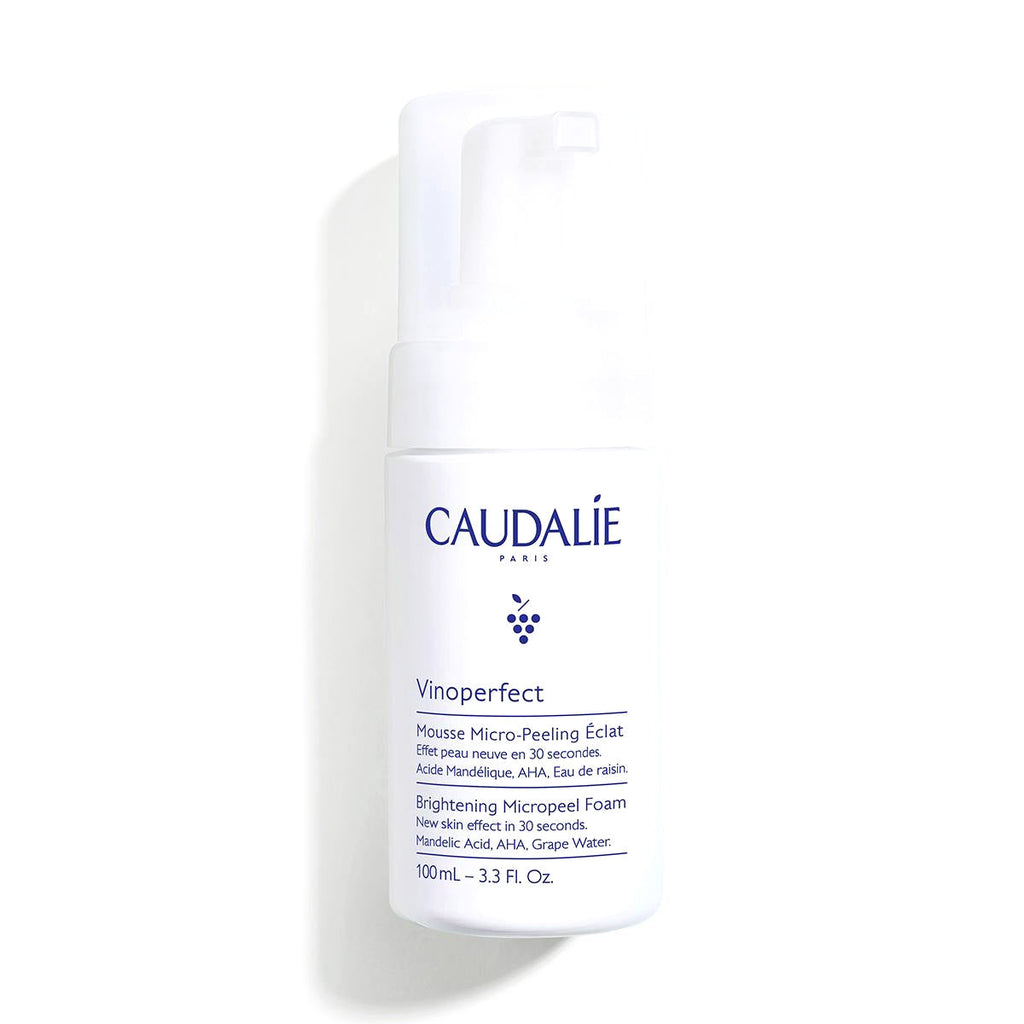 Caudalie Vinoperfect Radiance Peeling Foam