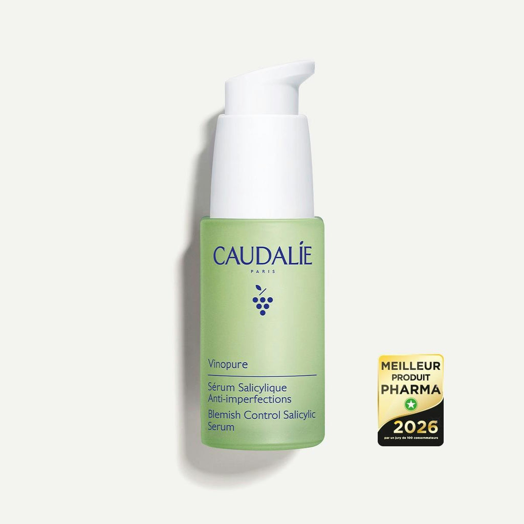 Caudalie Vinopure Natural Salicylic Acid Pore Minimizing Serum