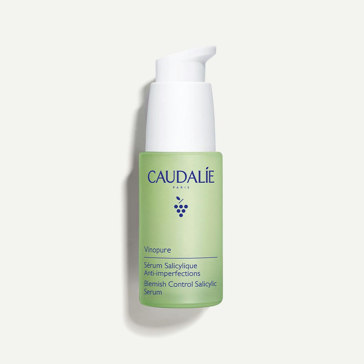 Caudalie Vinopure Natural Salicylic Acid Pore Minimizing Serum
