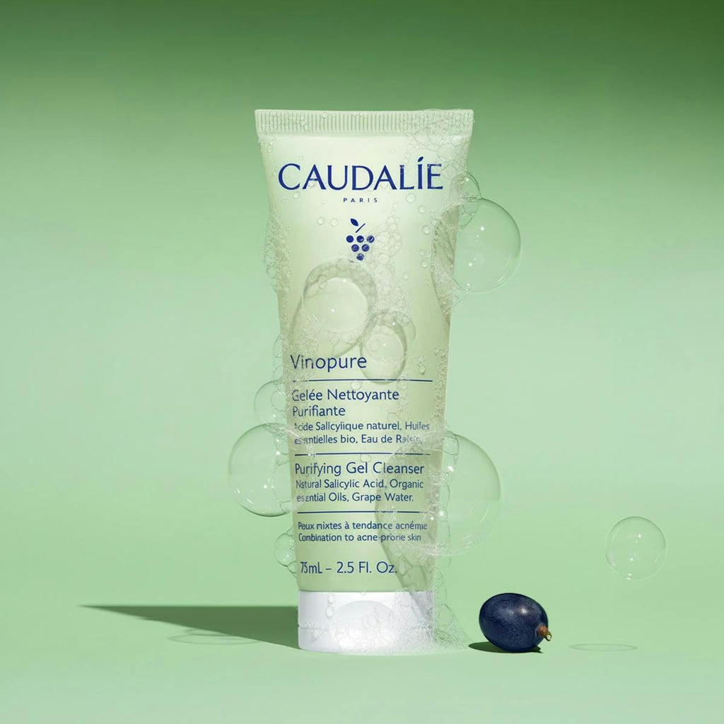 Caudalie Vinopure Purifying Cleansing Gel