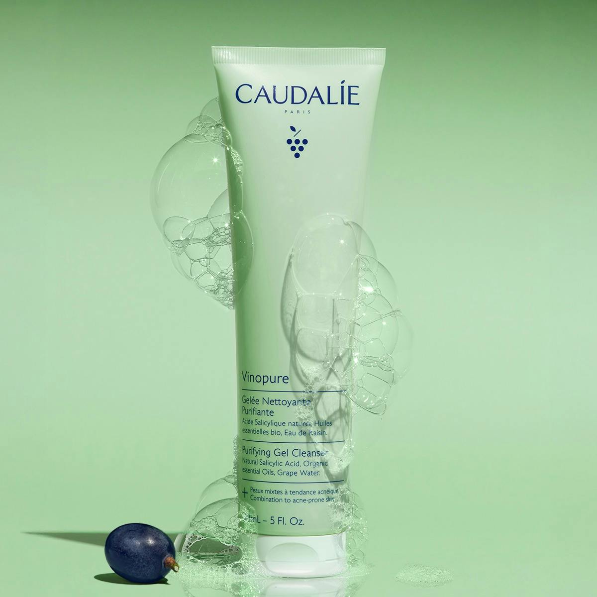 Caudalie Vinopure Purifying Cleansing Gel