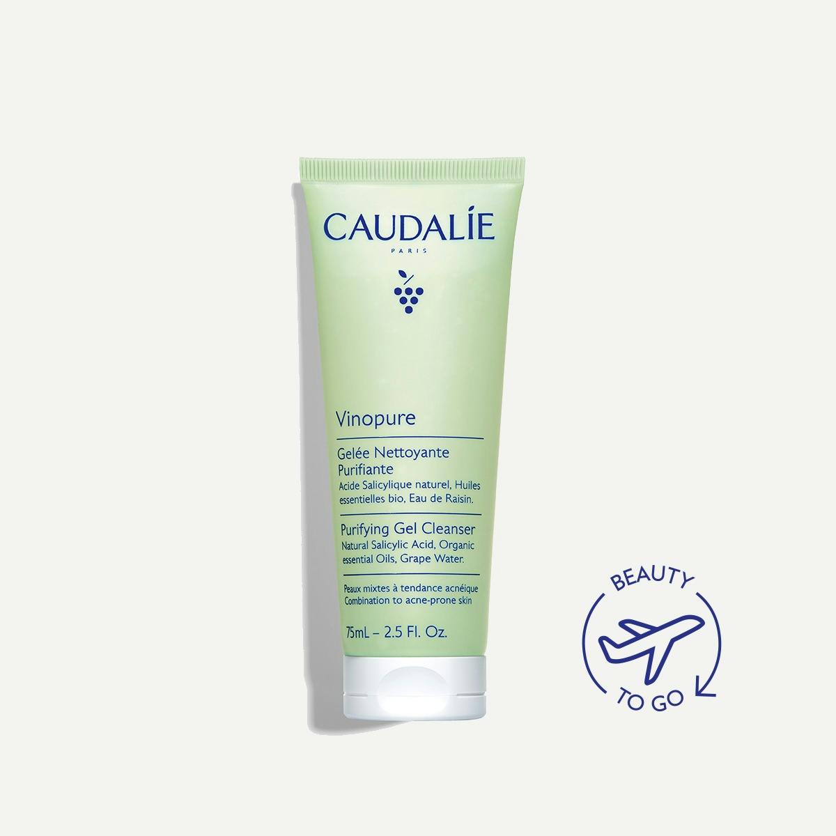 Caudalie Vinopure Purifying Cleansing Gel