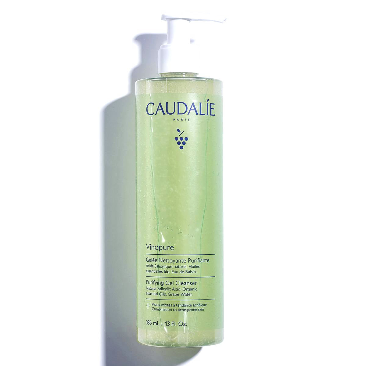 Caudalie Vinopure Purifying Cleansing Gel