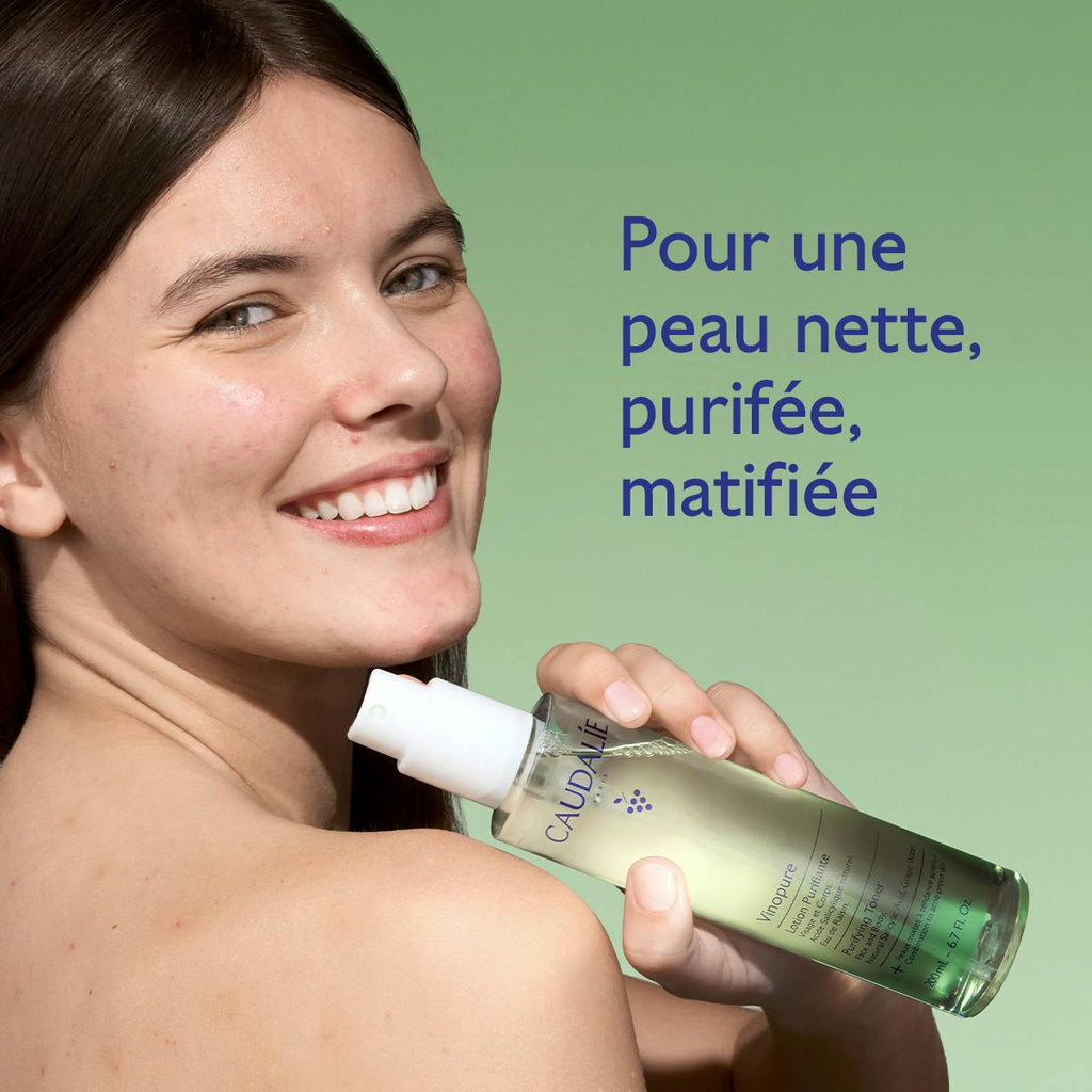 Caudalie Vinopure Purifying Lotion