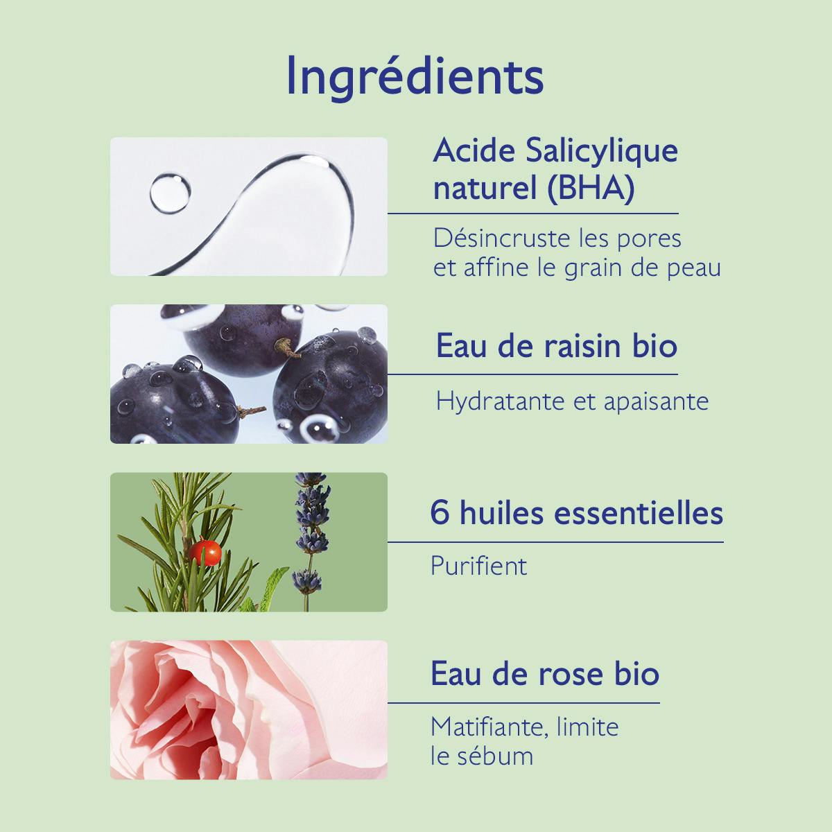 Caudalie Vinopure Purifying Lotion