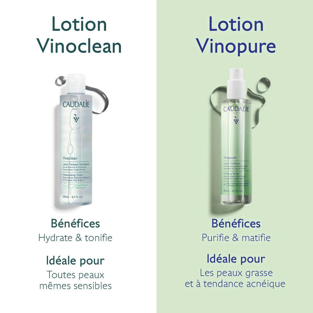 Caudalie Vinopure Purifying Lotion