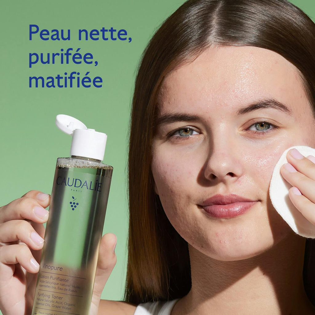 Caudalie Vinopure Purifying Lotion