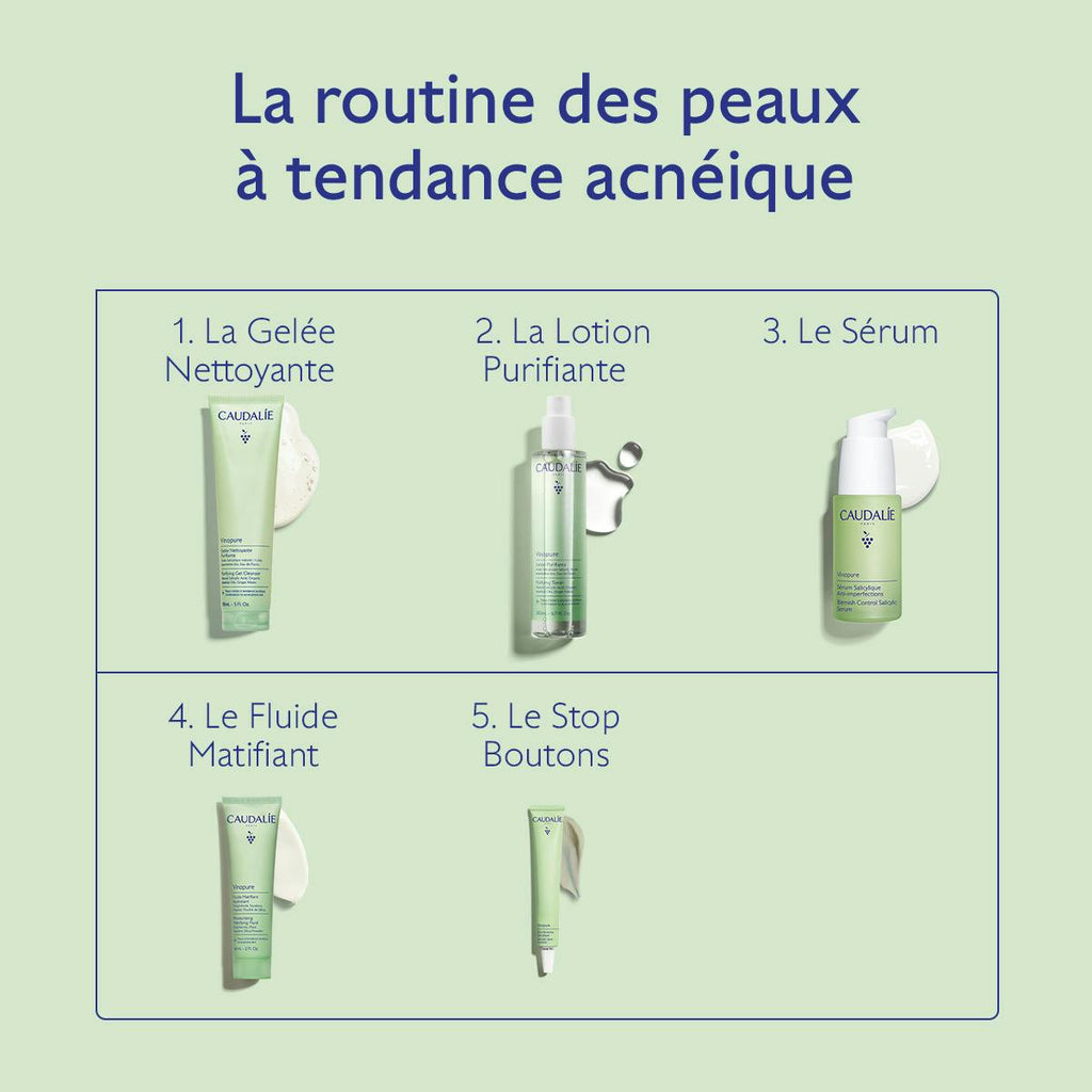 Caudalie Vinopure Purifying Lotion