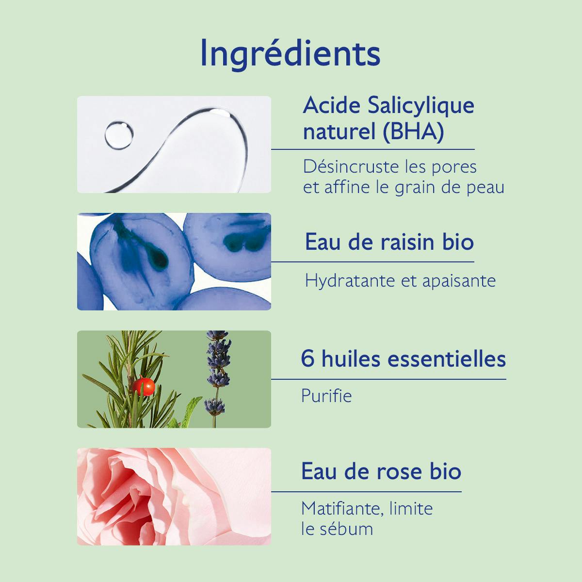Caudalie Vinopure Purifying Lotion