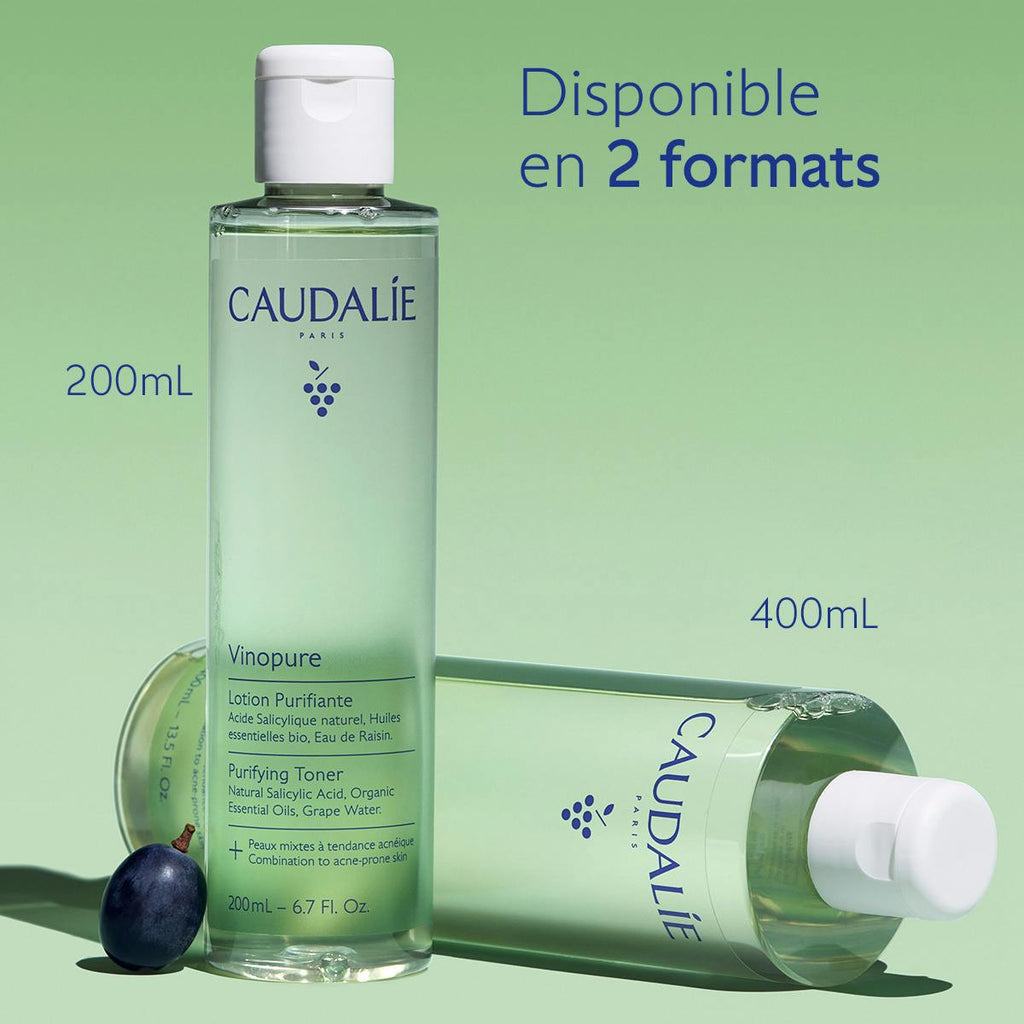 Caudalie Vinopure Purifying Lotion