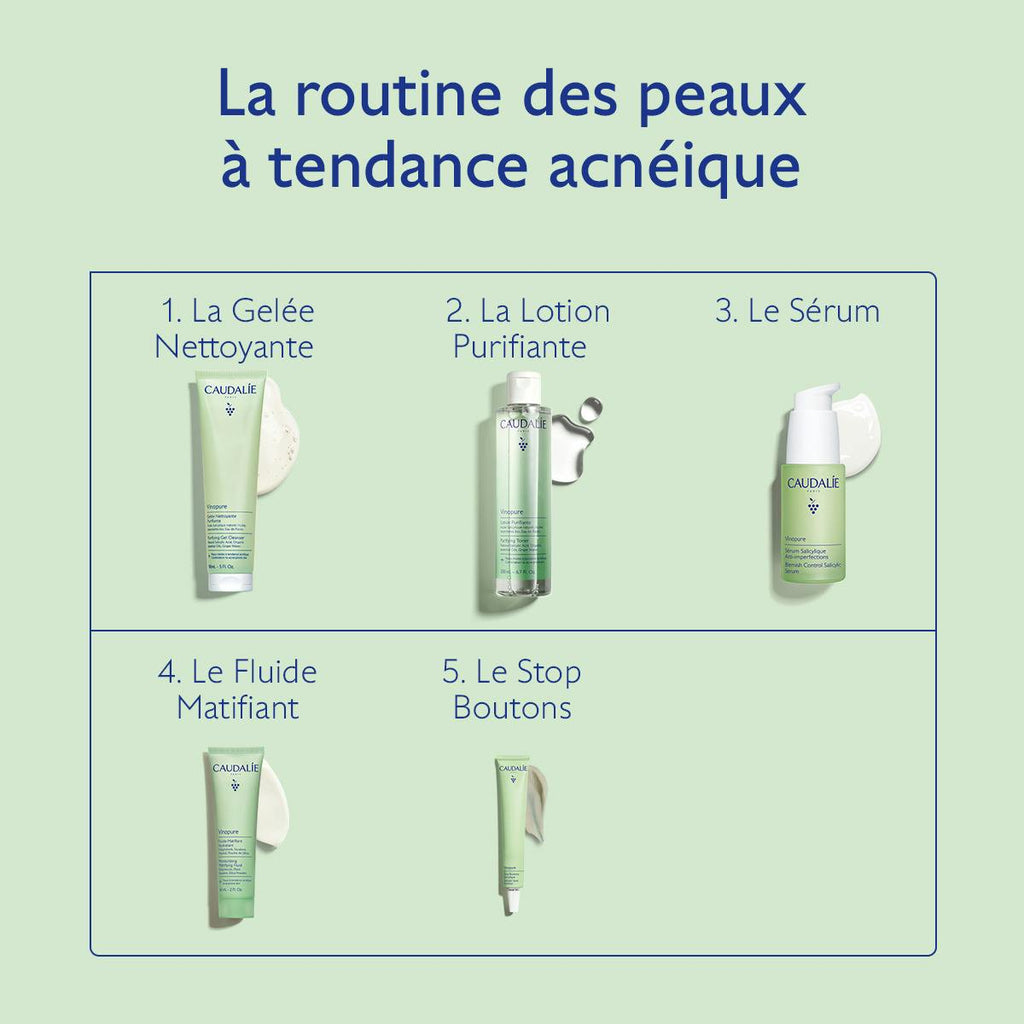 Caudalie Vinopure Purifying Lotion