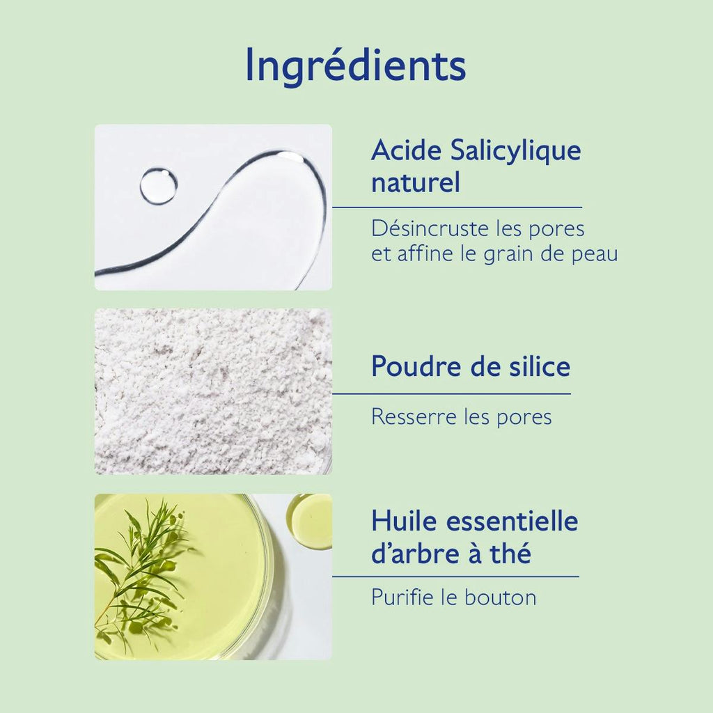 Caudalie Vinopure Salicylic Pimple Stopper Spot Treatment